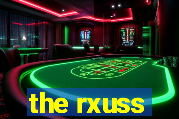 the rxuss